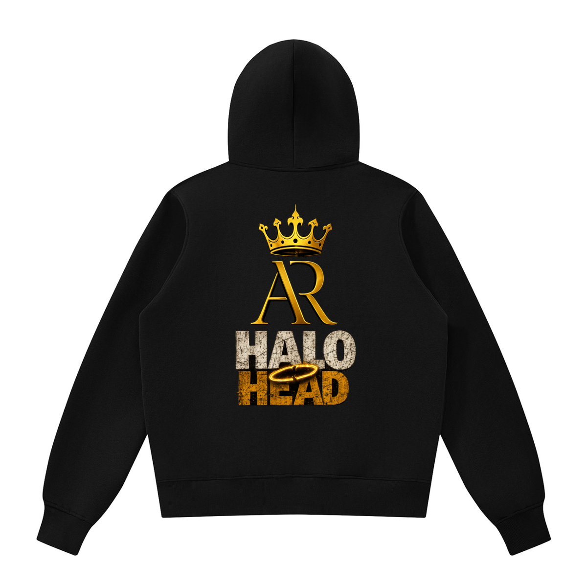 Unisex Fleece Full Zip Hoodie