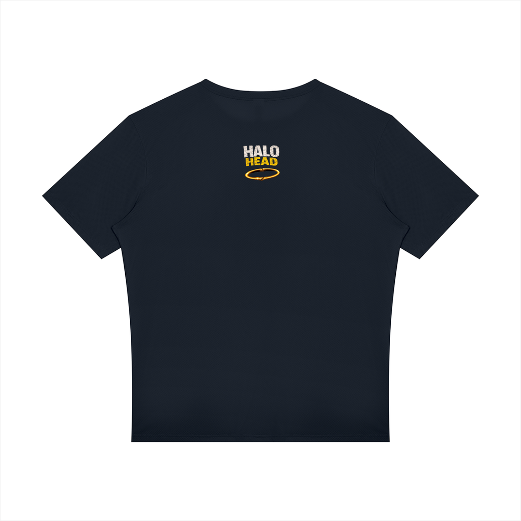 Men's Raglan Reflective T-Shirt