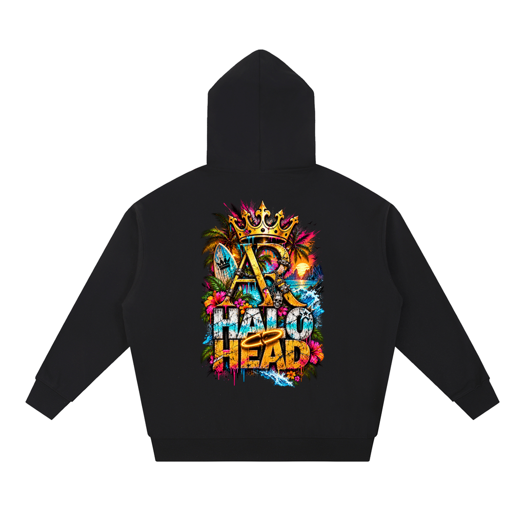 Essential Heavyweight Hoodie