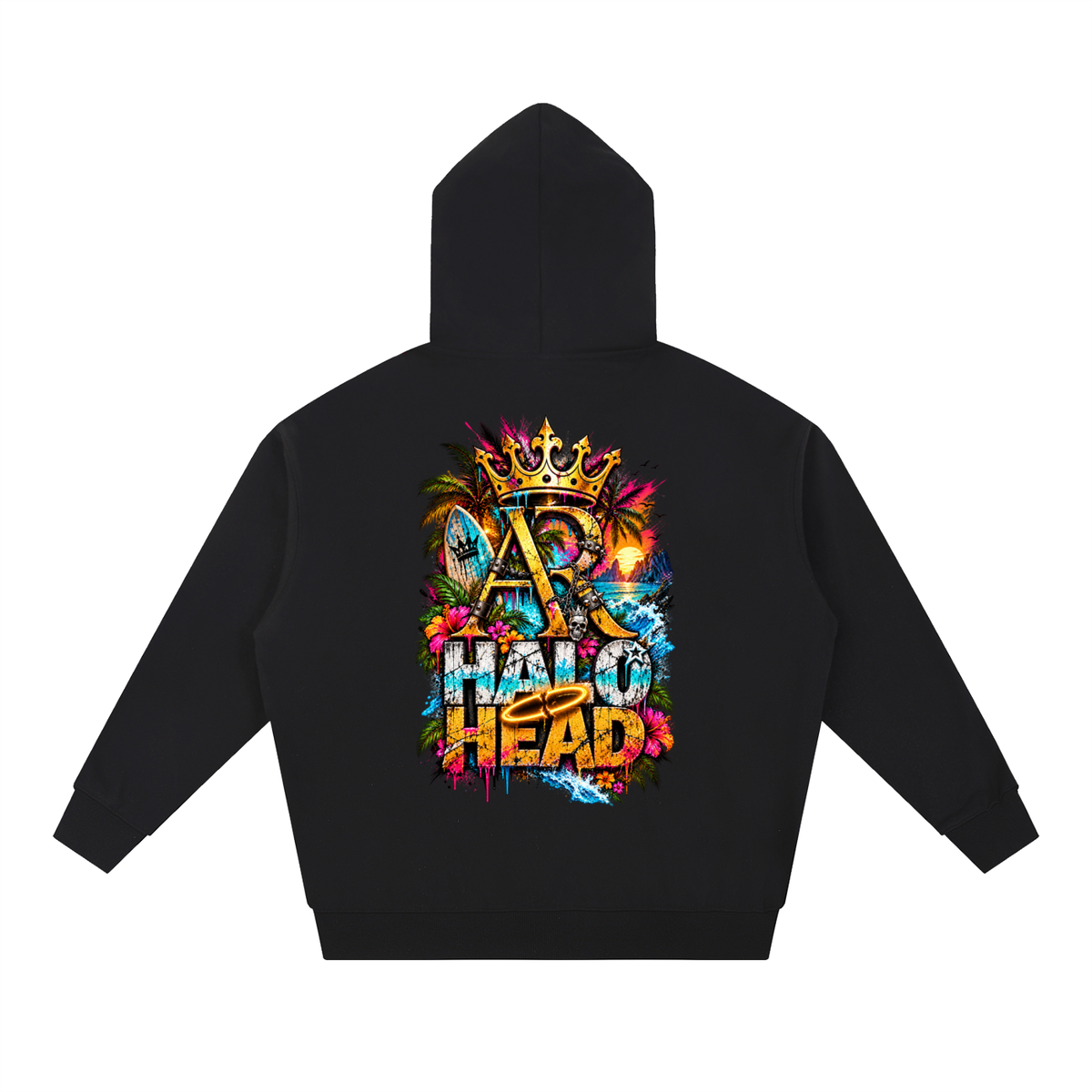 Essential Heavyweight Hoodie