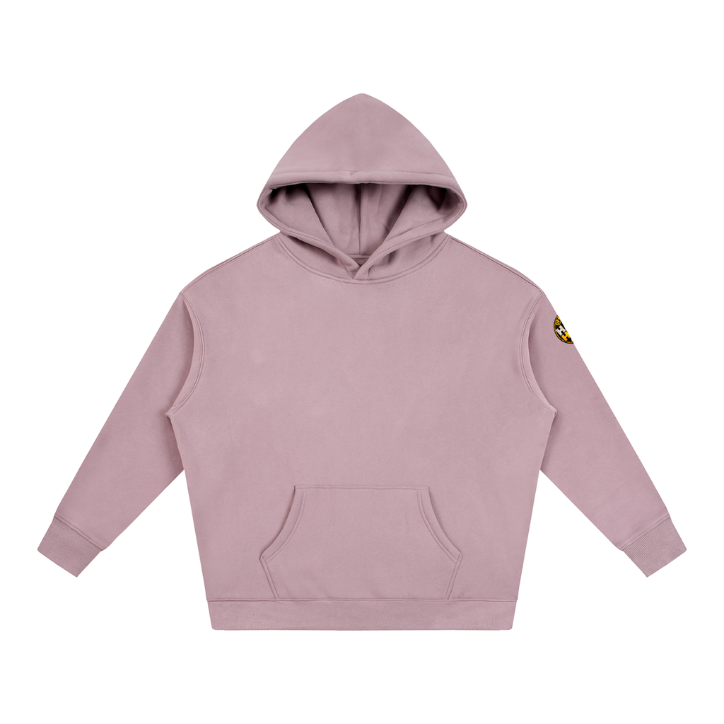 Halo Head Oversize Fleeced Hoodie