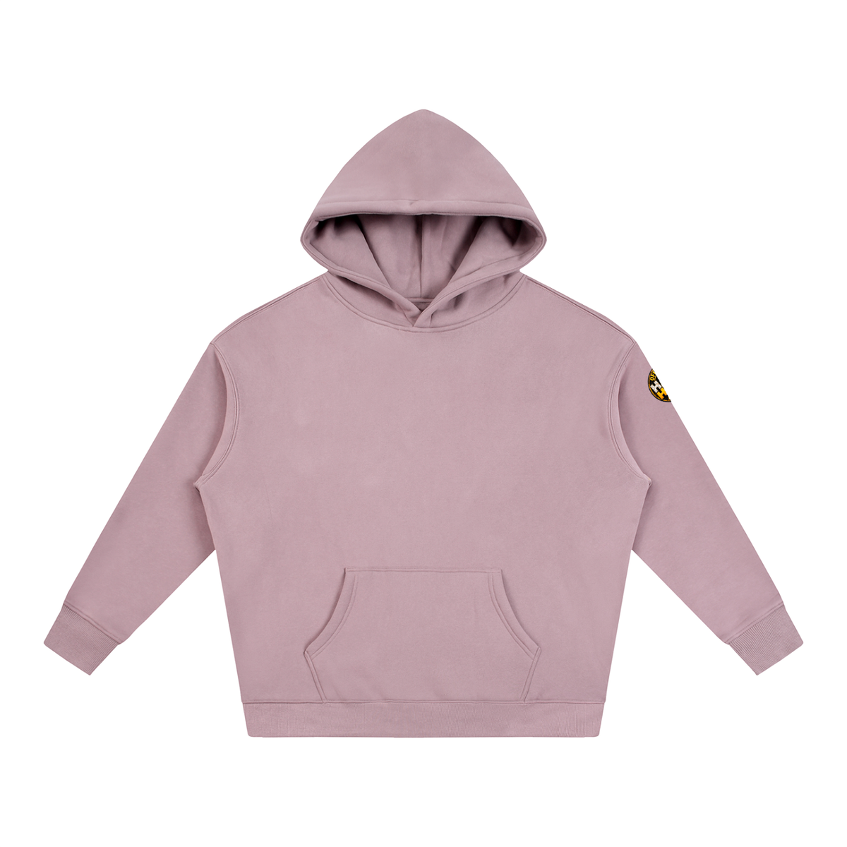 Halo Head Oversize Fleeced Hoodie