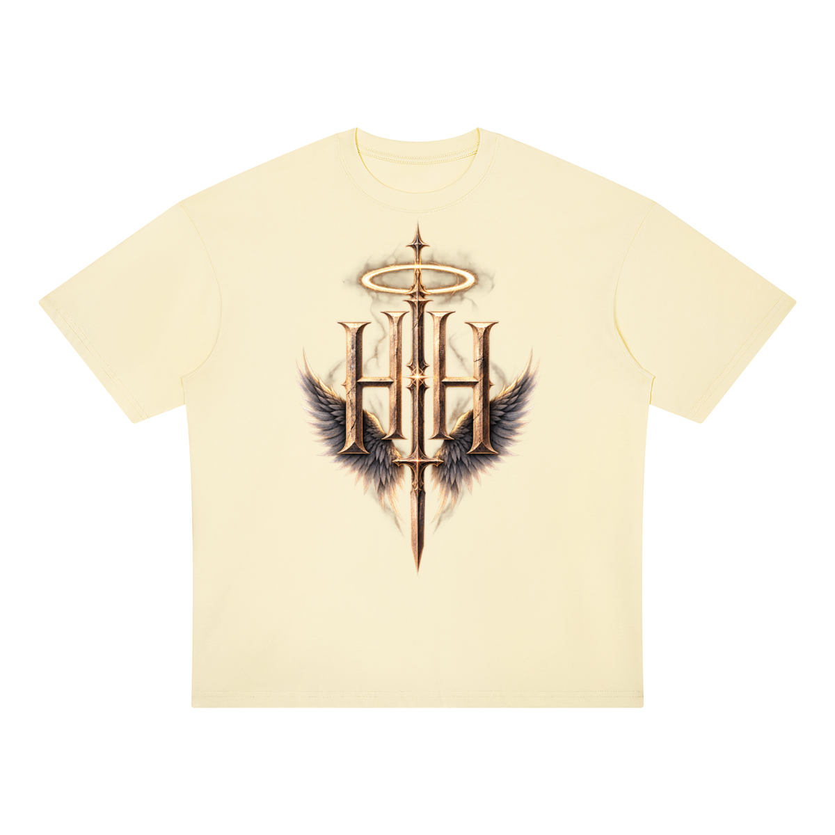 Unisex Oversized Drop Shoulder T-Shirt