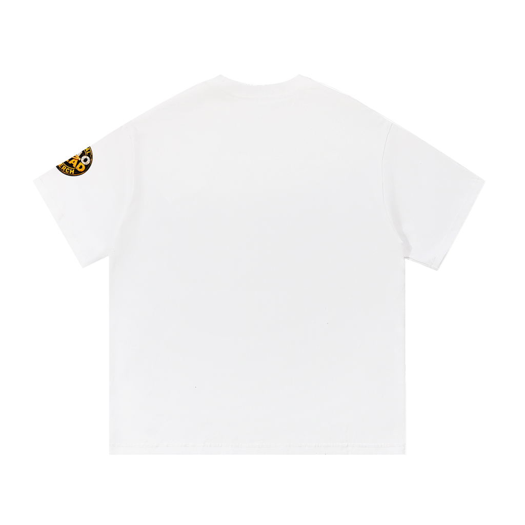 Angel. HH Official Cotton T-Shirt: The Halo Head Collection