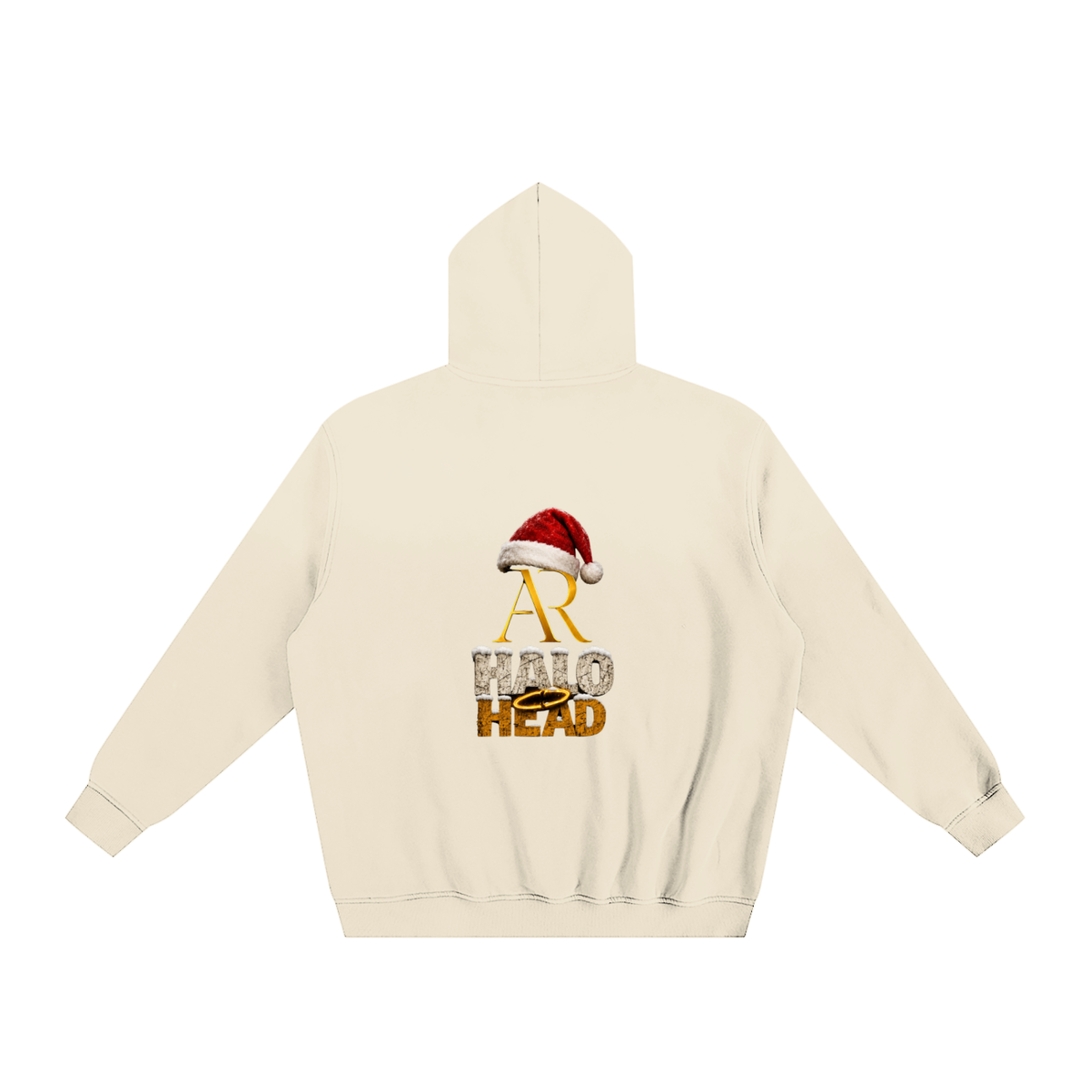 Sunfade Fleeced Hoodie