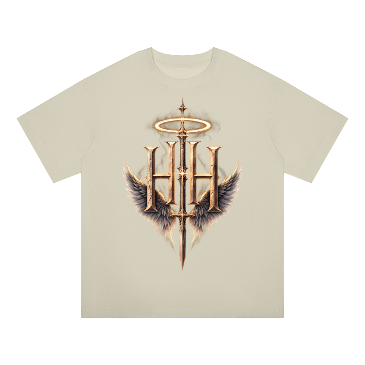 Unisex Oversized Drop Shoulder T-Shirt