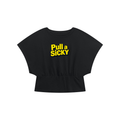 Women’s Crop Dolman T-Shirt