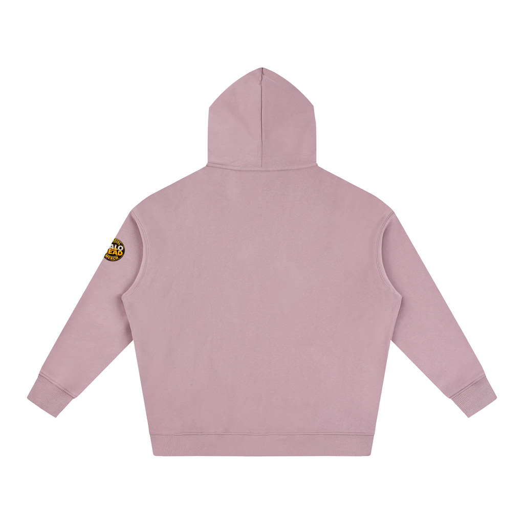 Frankie Said Oversize Fleeced Hoodie