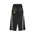 Kid’s Vintage Wash Side Stripe Jeans