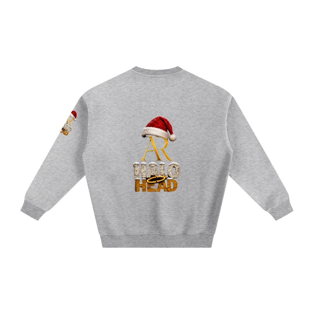Fleeced Sweatshirt