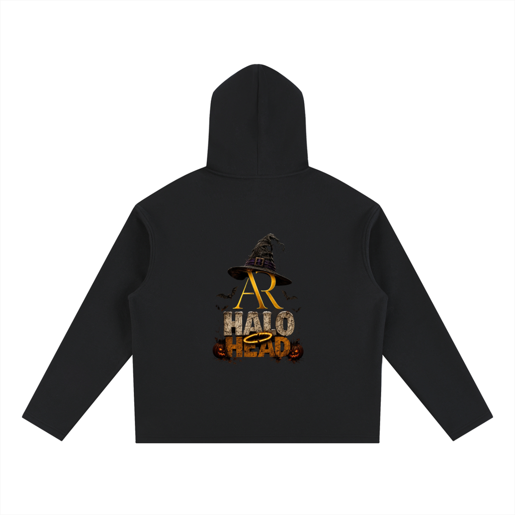 Oversized Fleece Hoodie