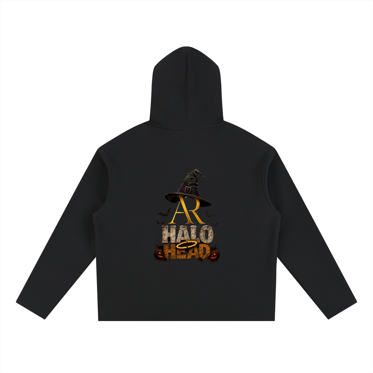 Oversized Fleece Hoodie