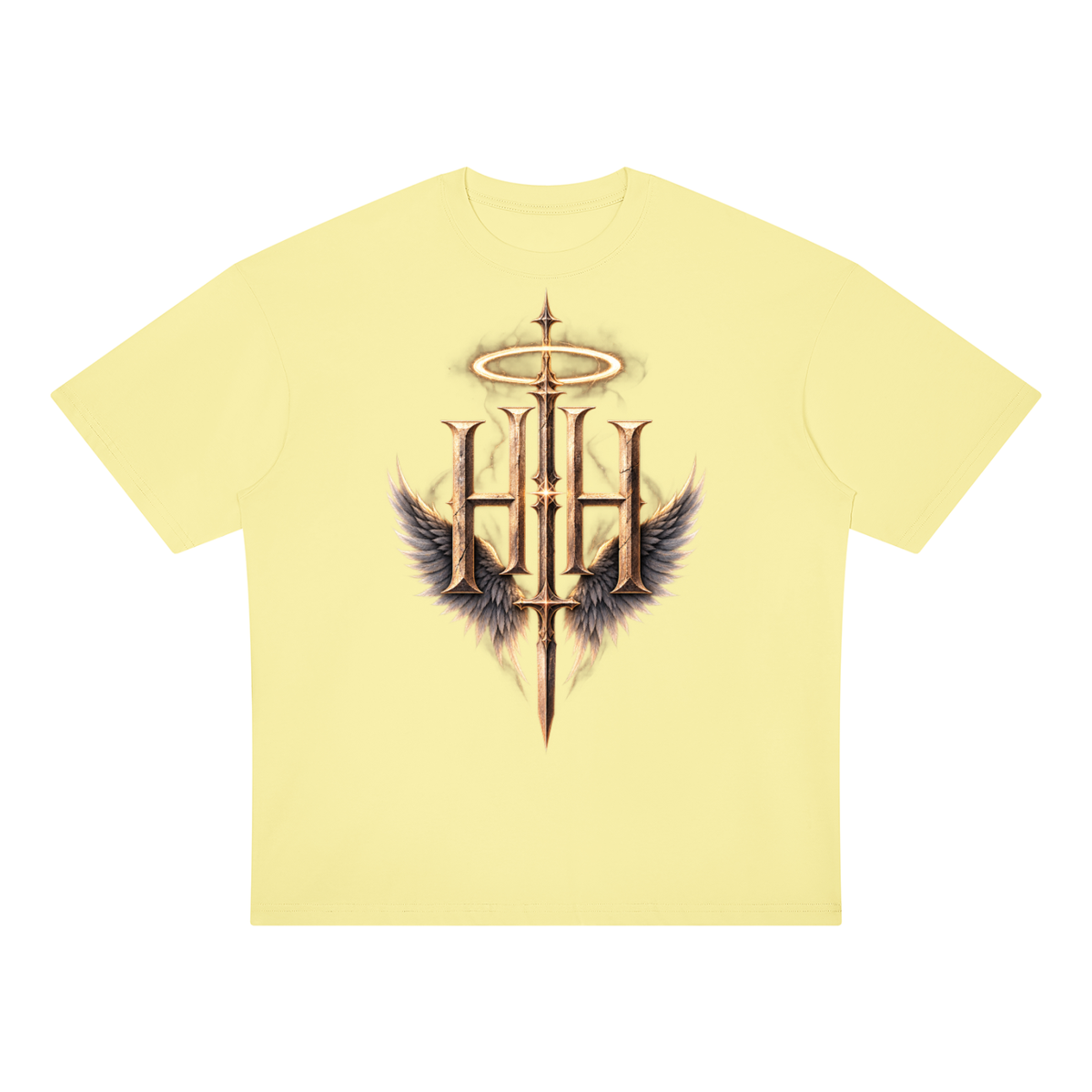 Unisex Oversized Drop Shoulder T-Shirt