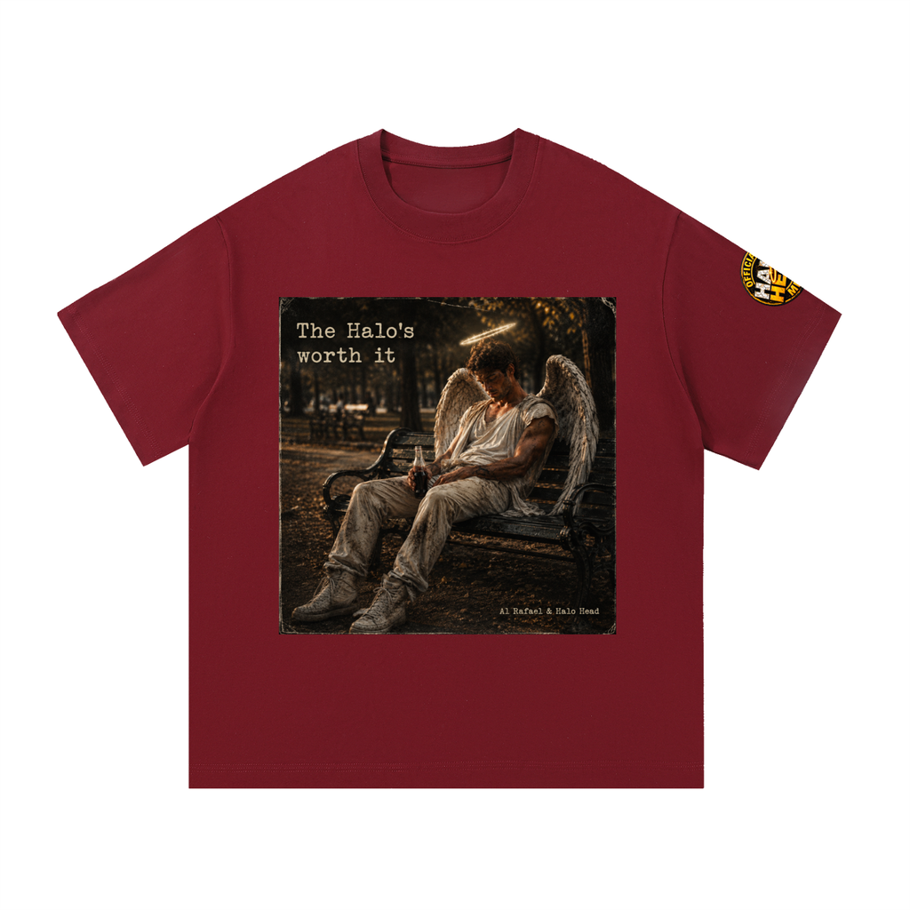 Angel. HH Official Cotton T-Shirt