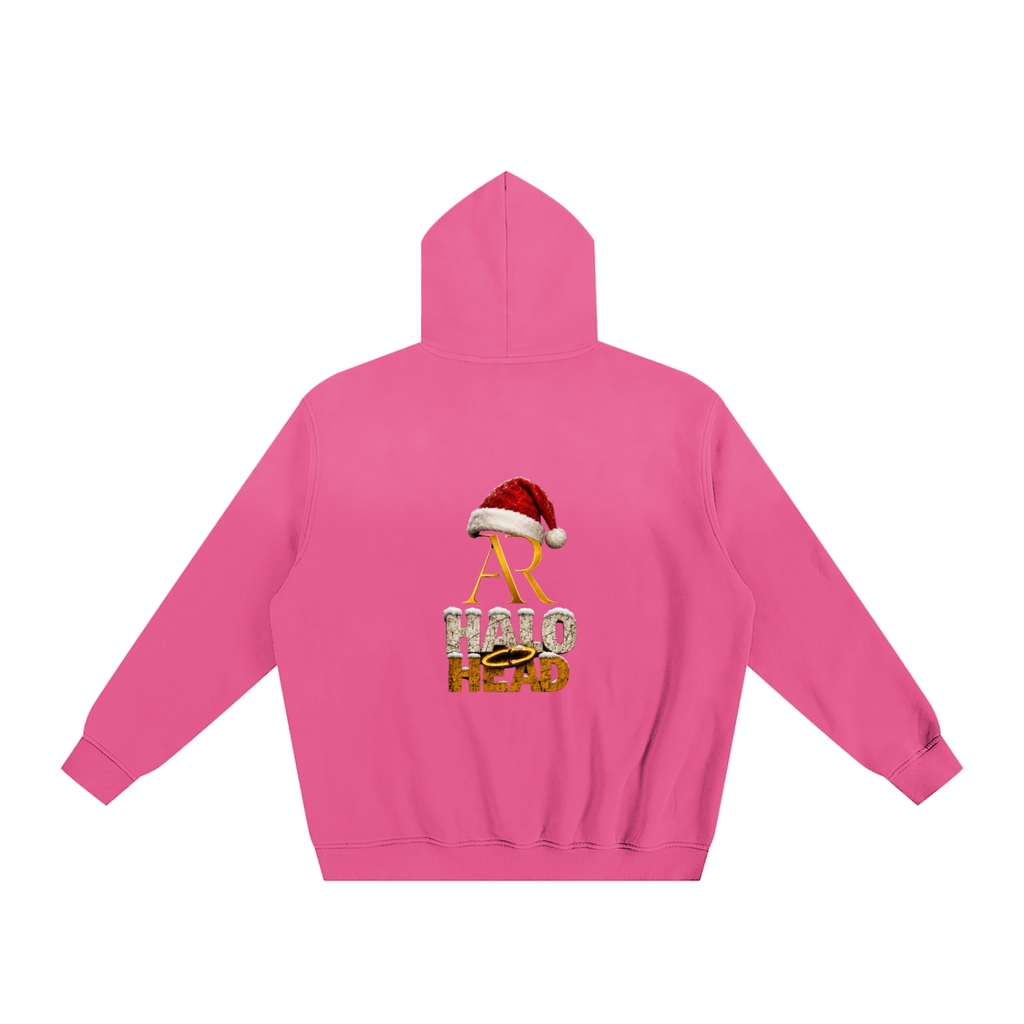 Sunfade Fleeced Hoodie