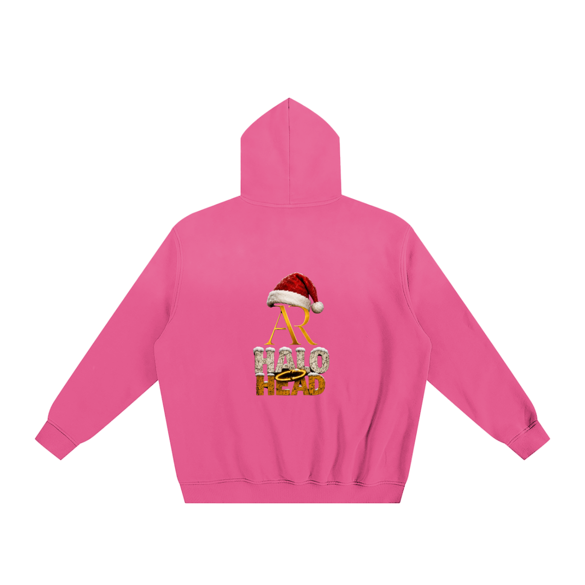 Sunfade Fleeced Hoodie