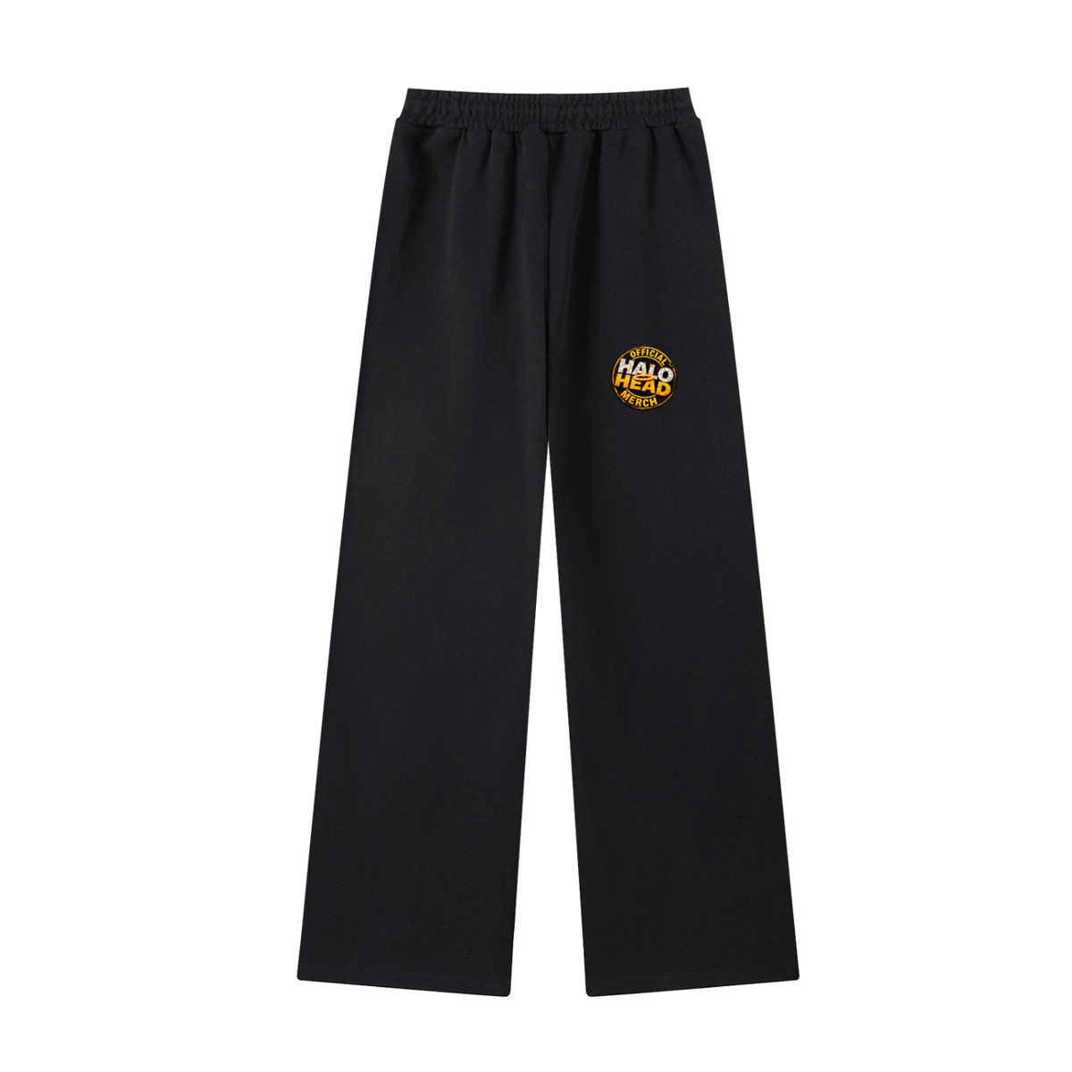 Halo Head Essential Straight-Leg Sweatpants