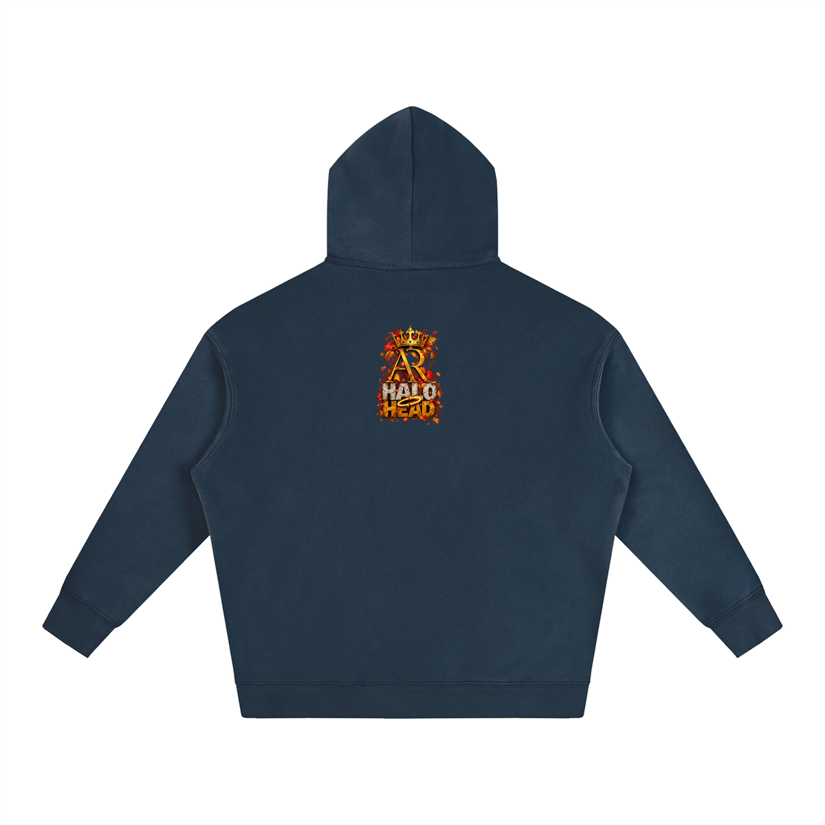 Faith Oversize Fleeced Hoodie