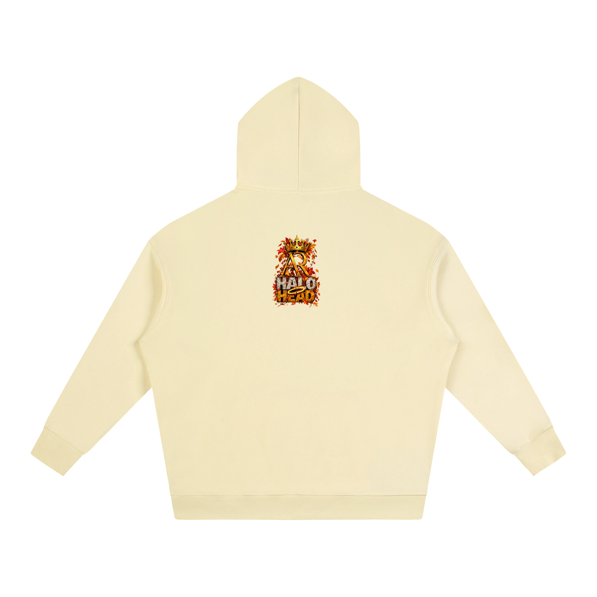 Faith Oversize Fleeced Hoodie