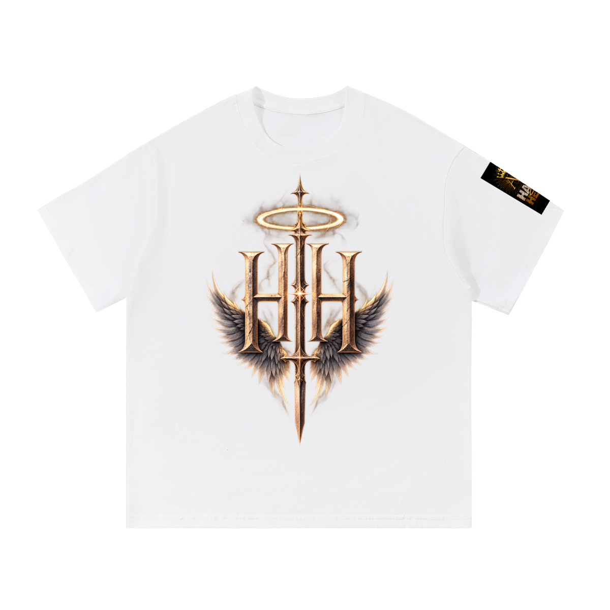 Essential Cotton T-Shirt