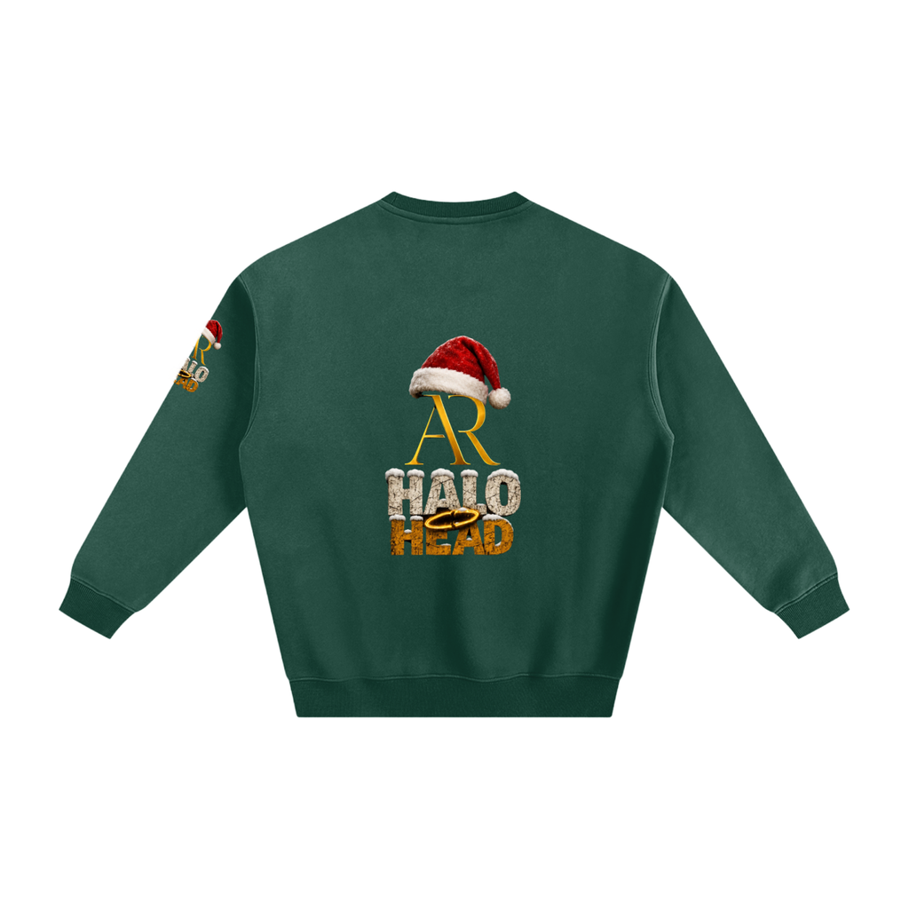 Fleeced Sweatshirt