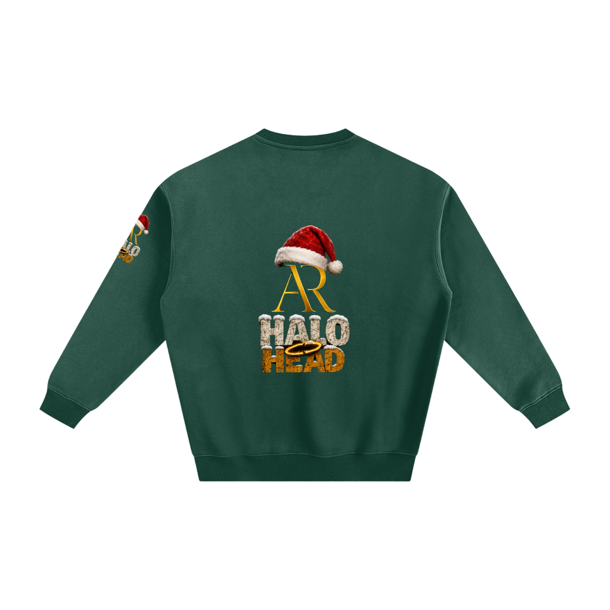 Fleeced Sweatshirt