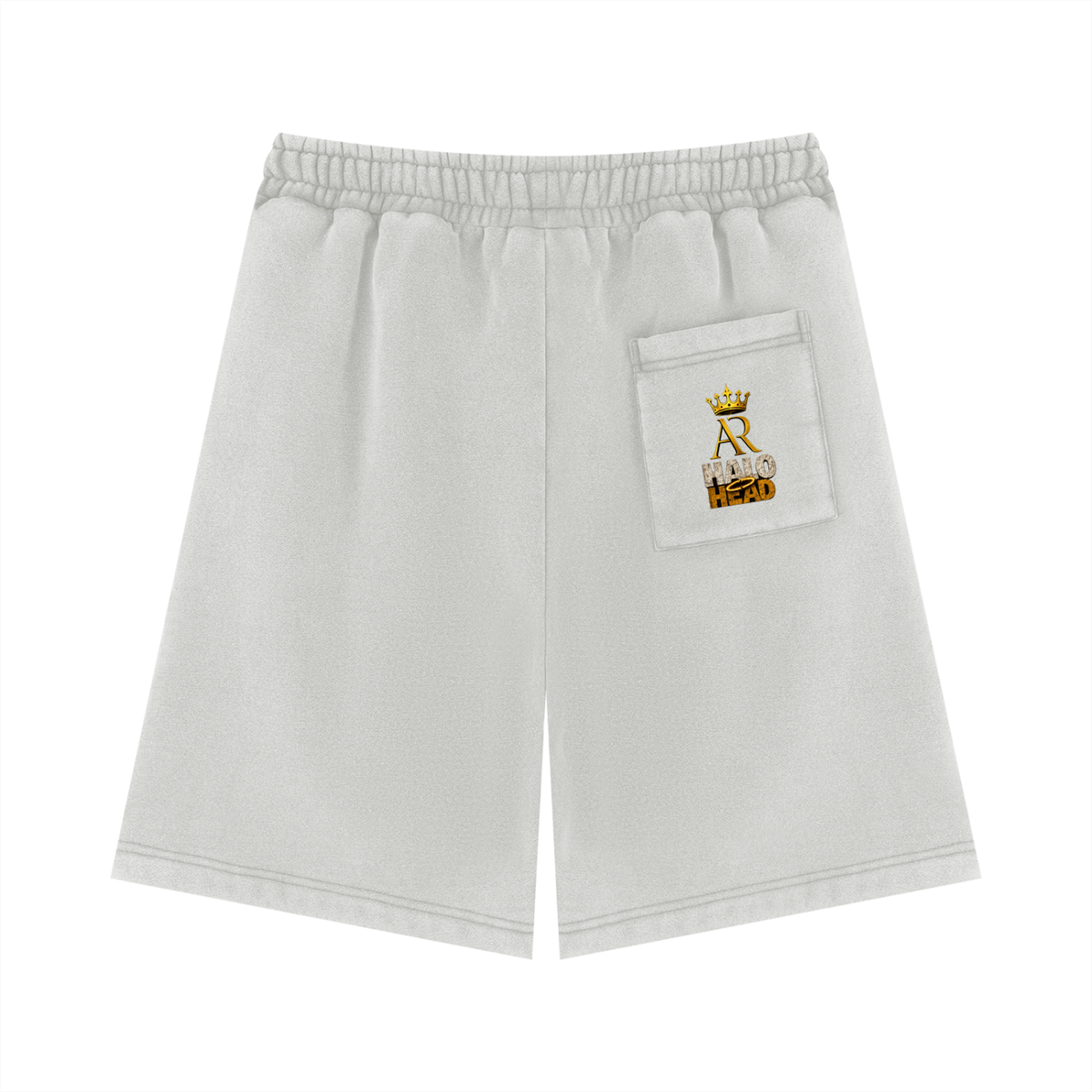 Unisex Vintage Wash Fleece Shorts