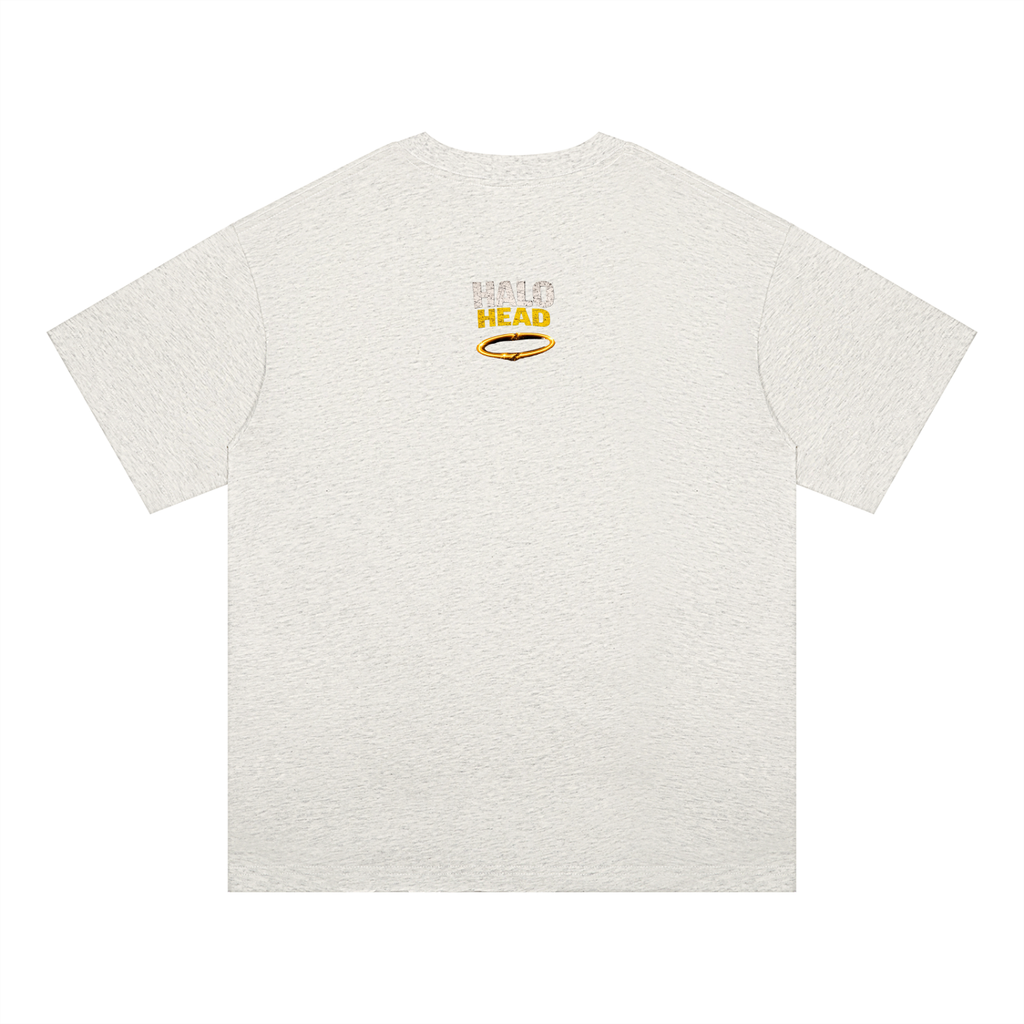 Unisex Oversized Drop Shoulder T-Shirt