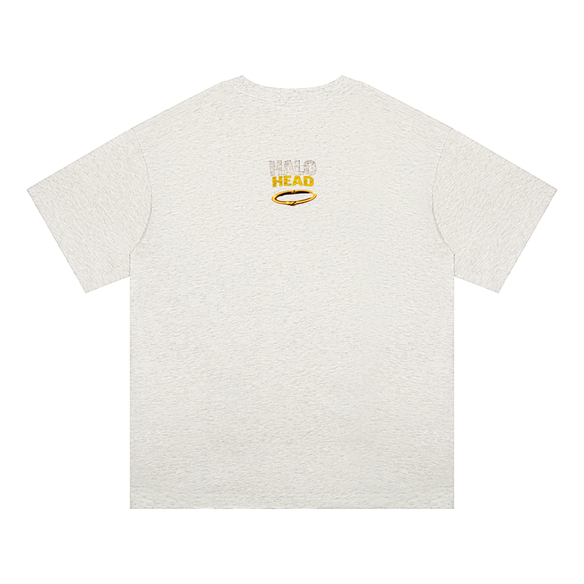 Unisex Oversized Drop Shoulder T-Shirt