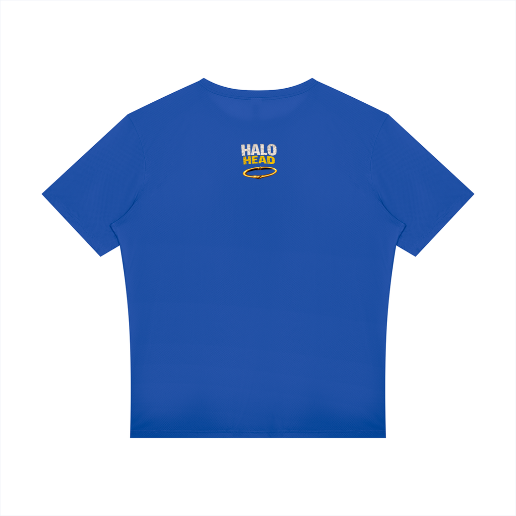 Men's Raglan Reflective T-Shirt