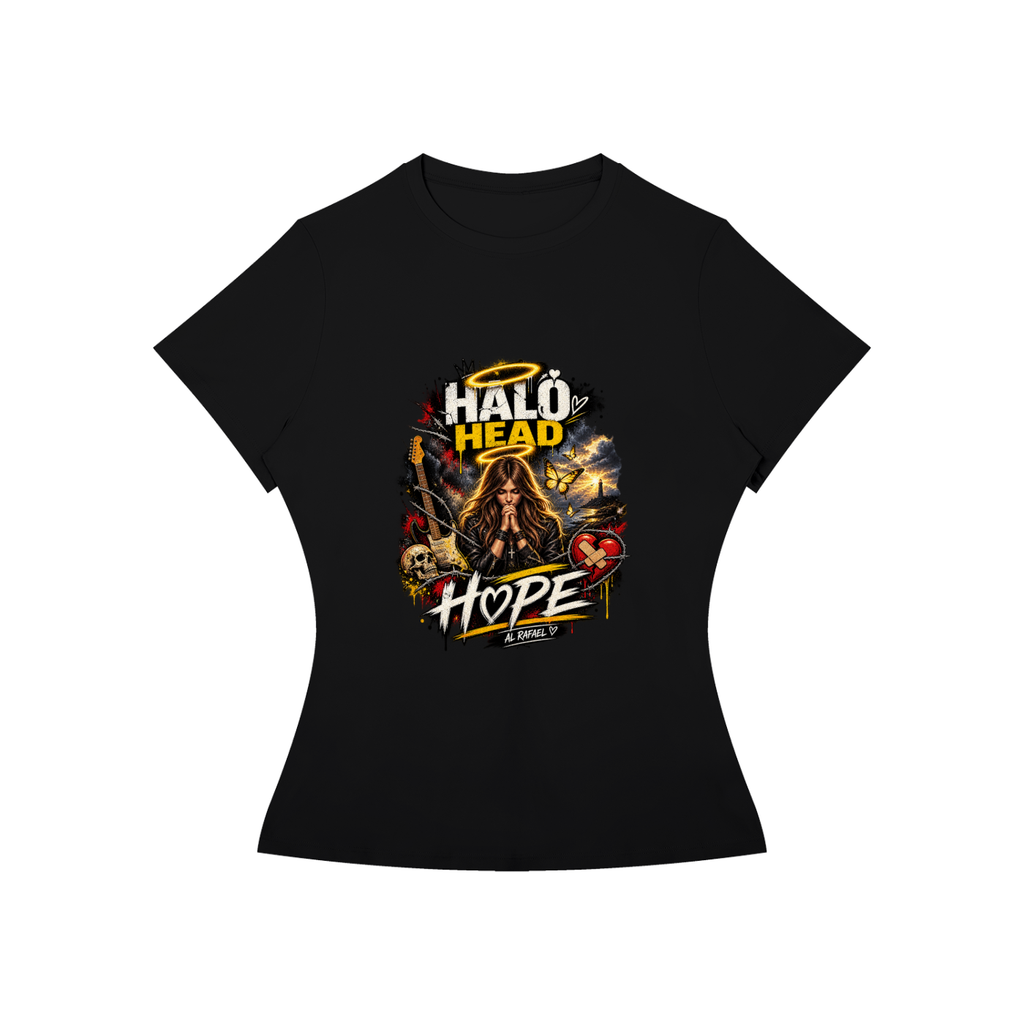 Women’s Slim Fit Performance T-Shirt