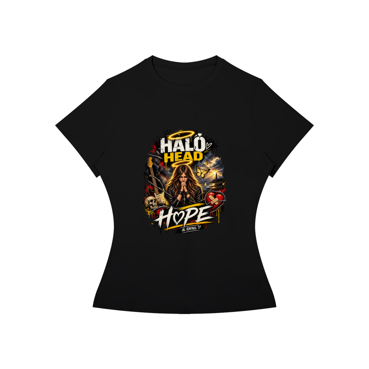 Women’s Slim Fit Performance T-Shirt