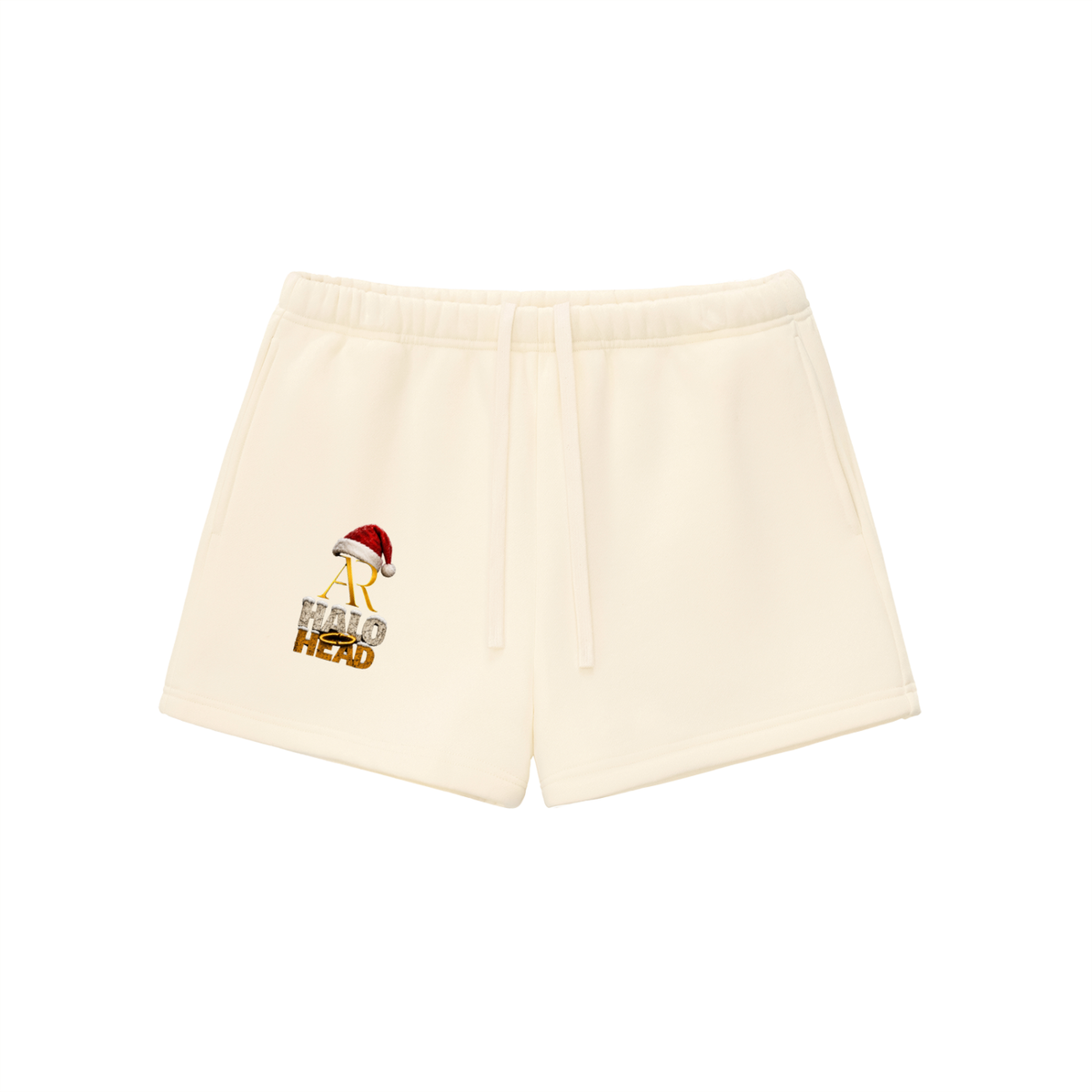 Essential Fleece Drawstring Sweatshorts