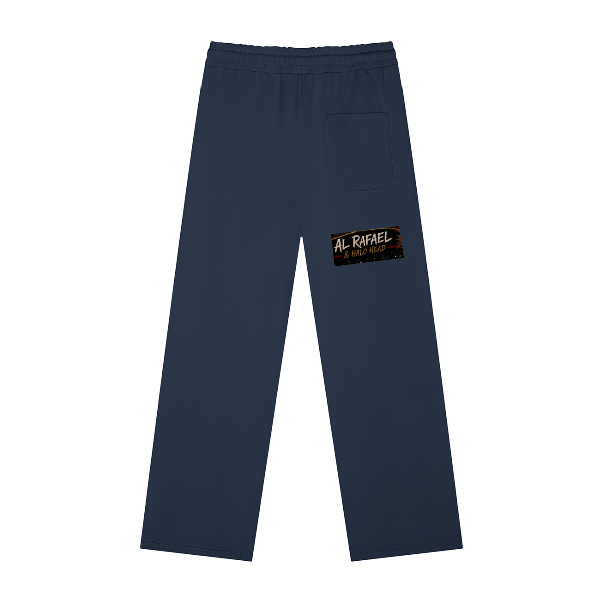 AR Halo Head Brand: Unisex Heavyweight Sweatpants