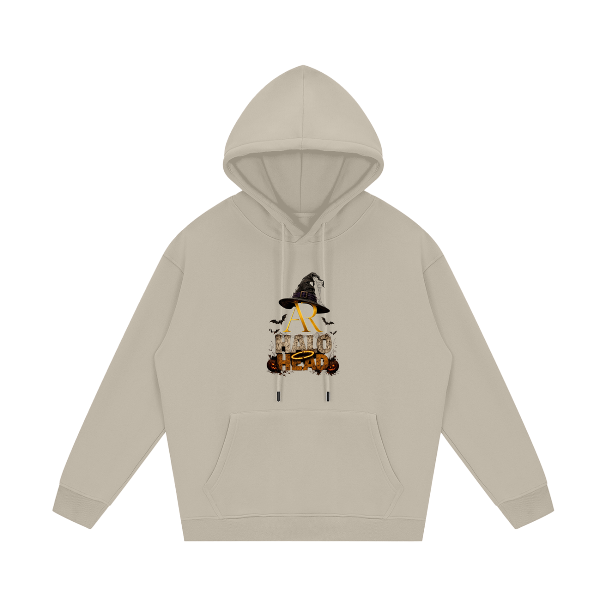 Streetwear Unisex Fleece Hoodie