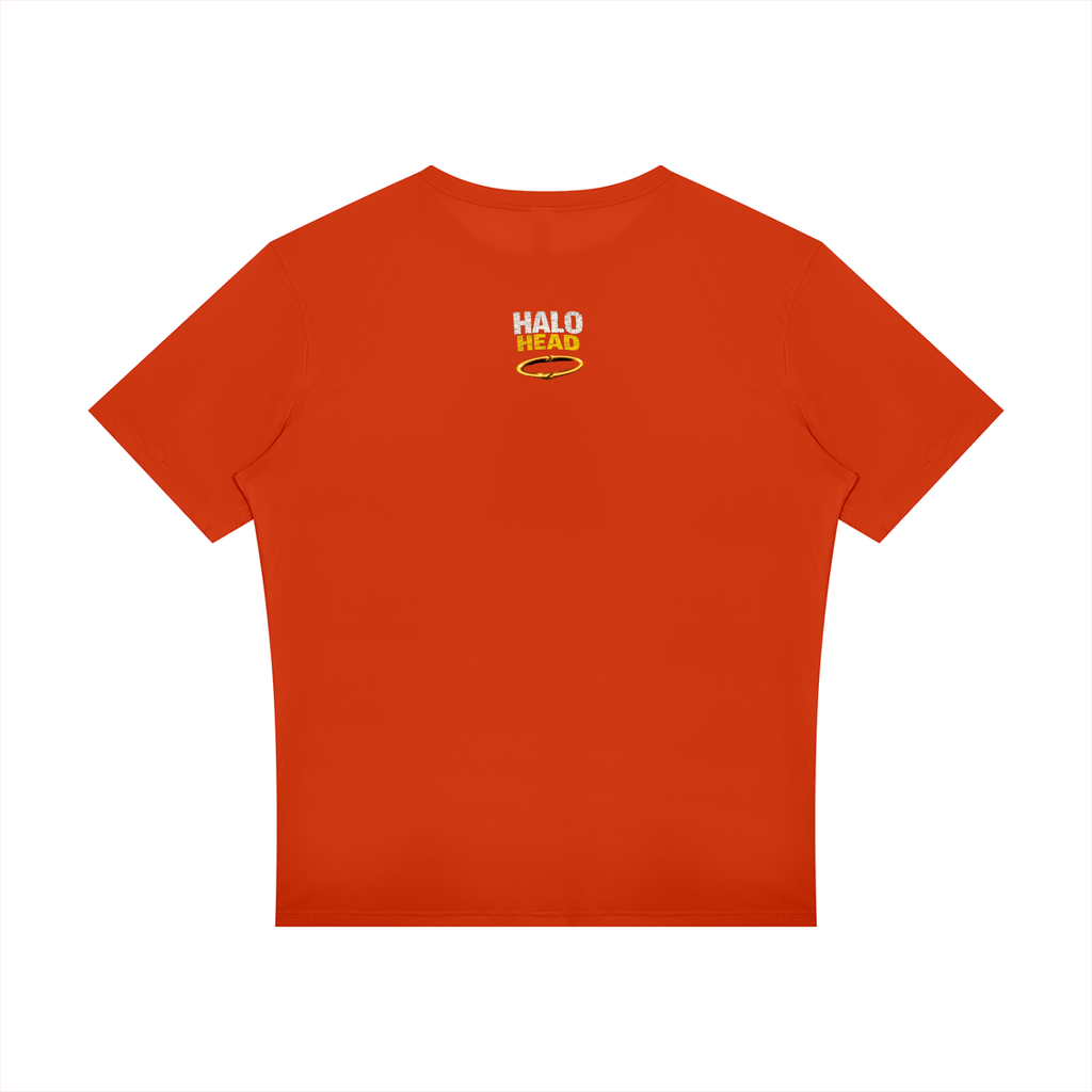 Men's Raglan Reflective T-Shirt