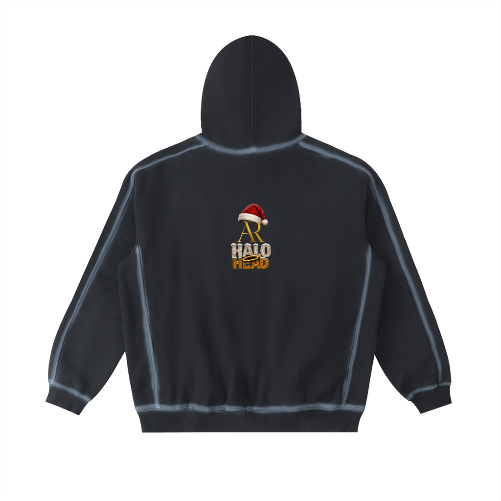 Sunfaded Edge Fleece Hoodie