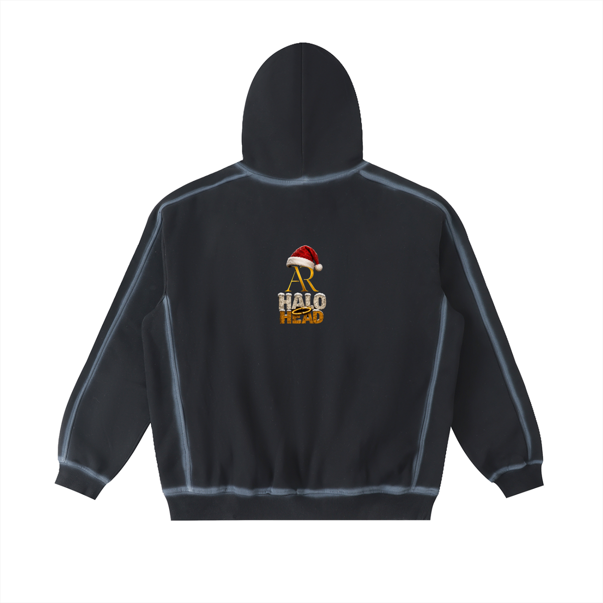 Sunfaded Edge Fleece Hoodie