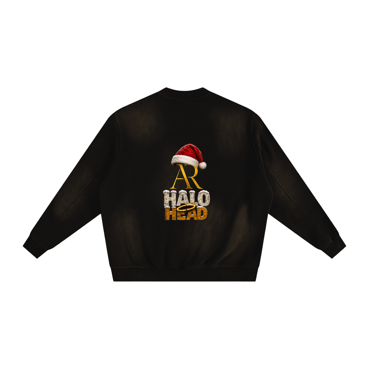 Sunfade Fleeced Sweatshirt