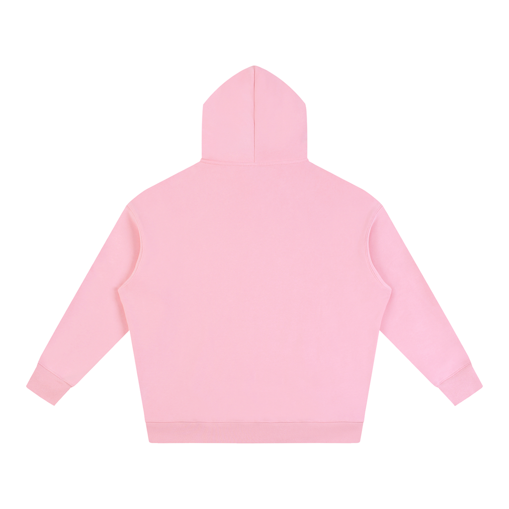 Halo Wings Oversize Fleeced Hoodie