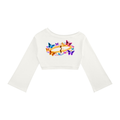 Halo Women's Off-Shoulder Sweatshirt