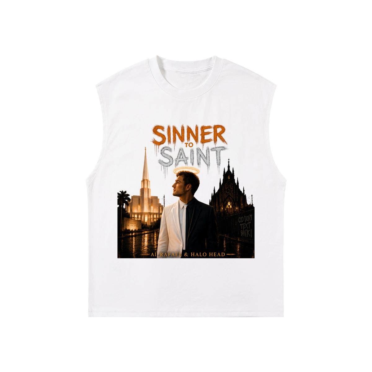 Quick-Dry Kids' Tank Top