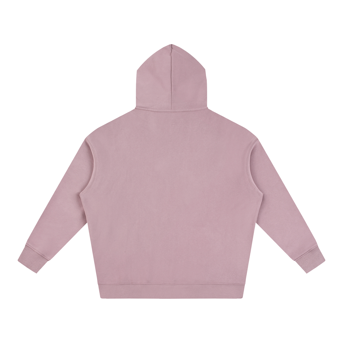 Halo Wings Oversize Fleeced Hoodie