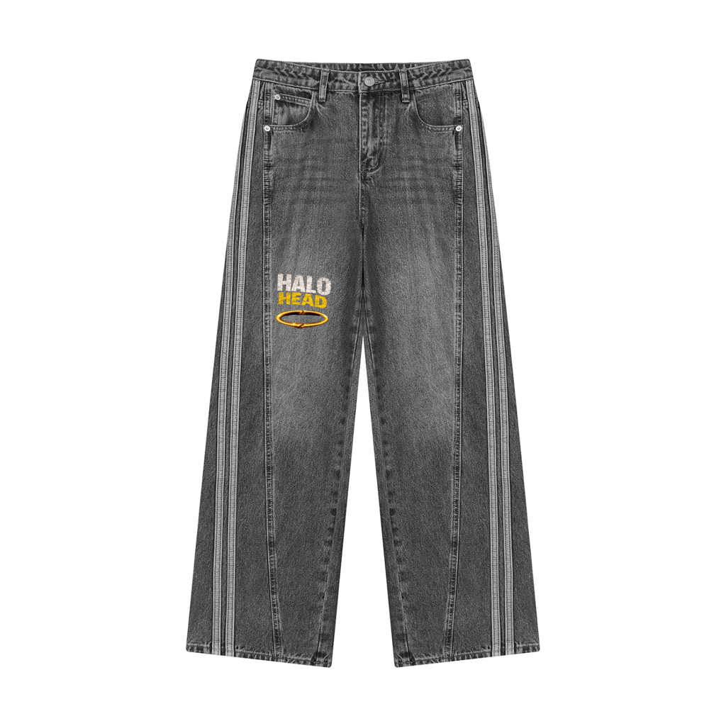 Women’s Wide Leg Denim Jeans