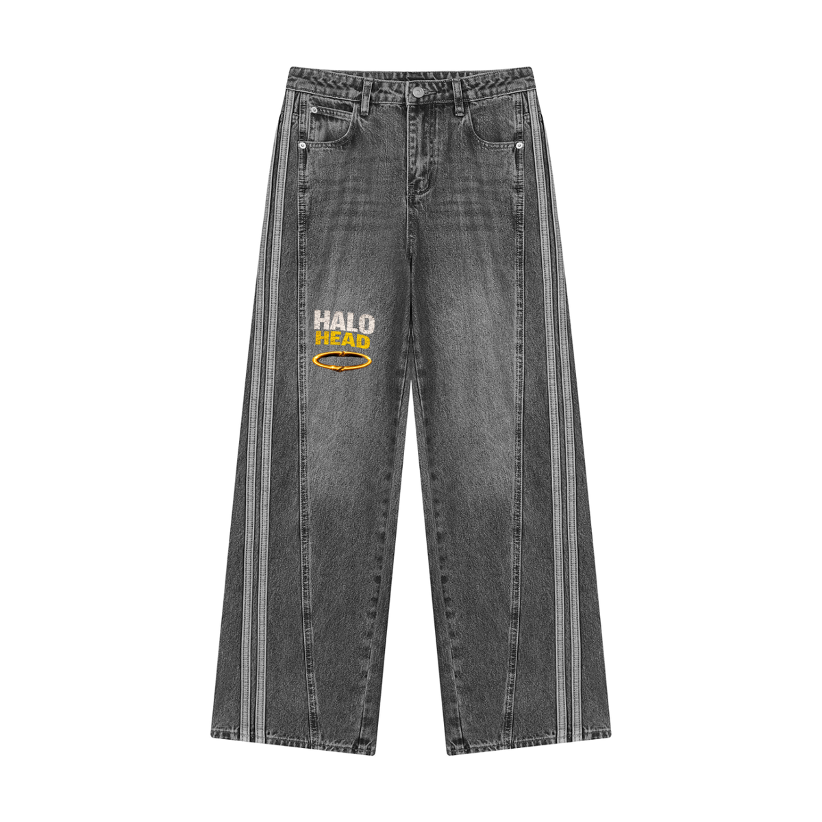 Women’s Wide Leg Denim Jeans