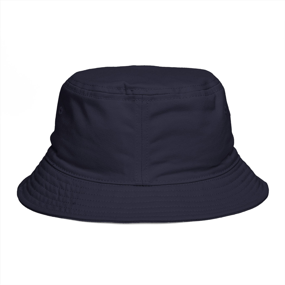 Neon Butterfly Halo Bucket Hat