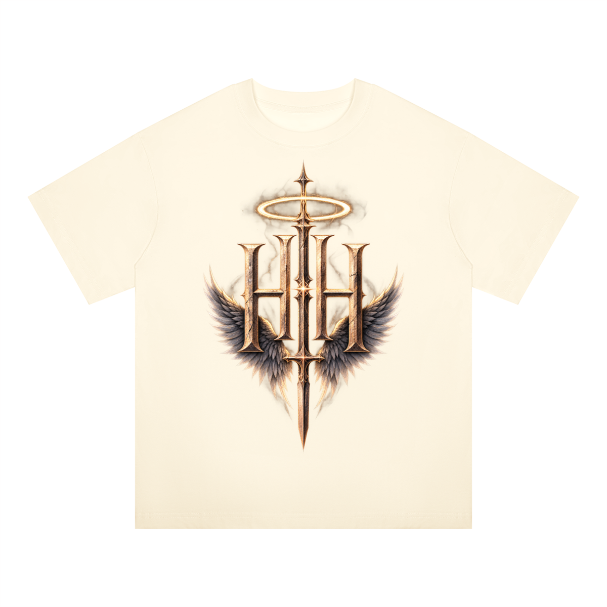 Unisex Oversized Drop Shoulder T-Shirt