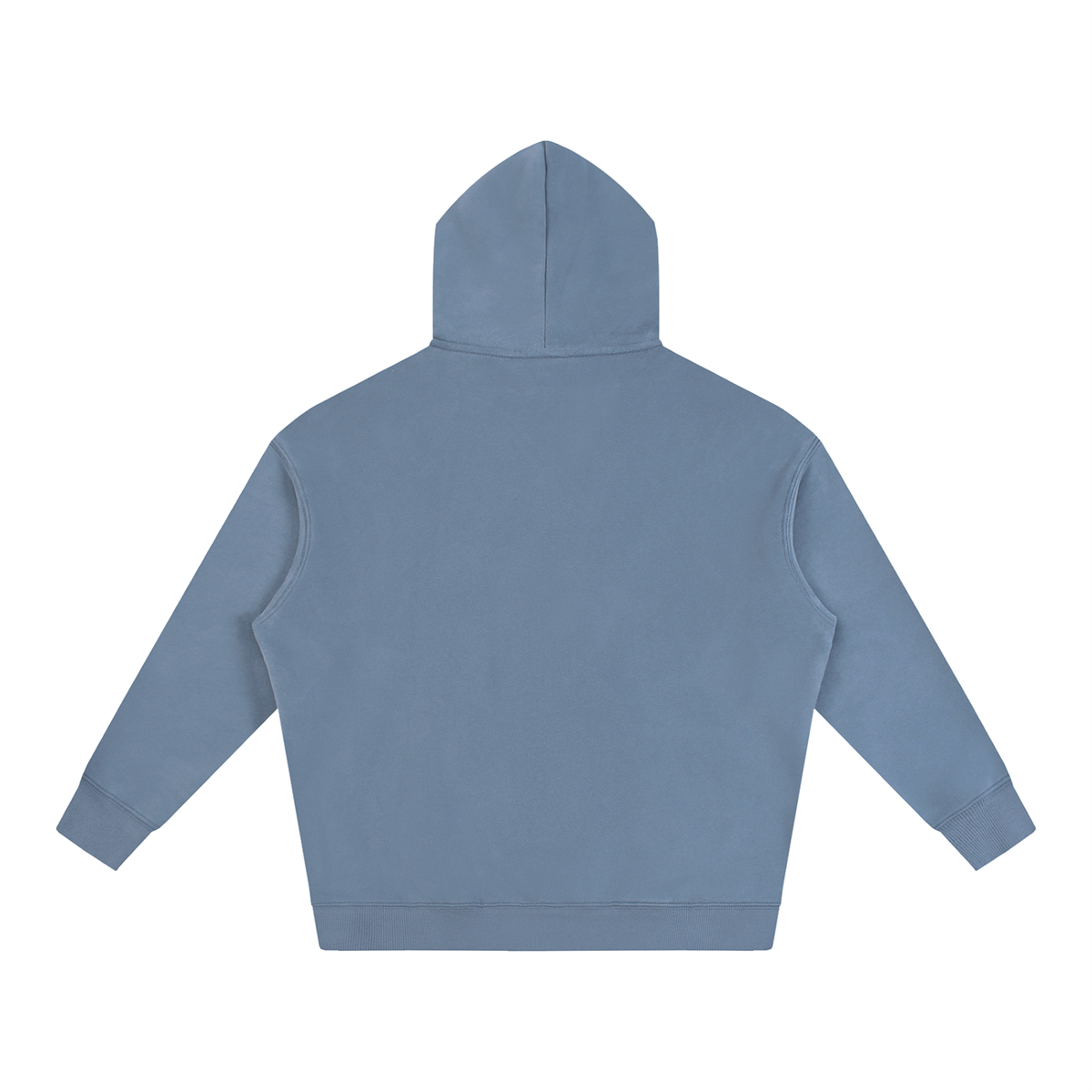 Halo Wings Oversize Fleeced Hoodie