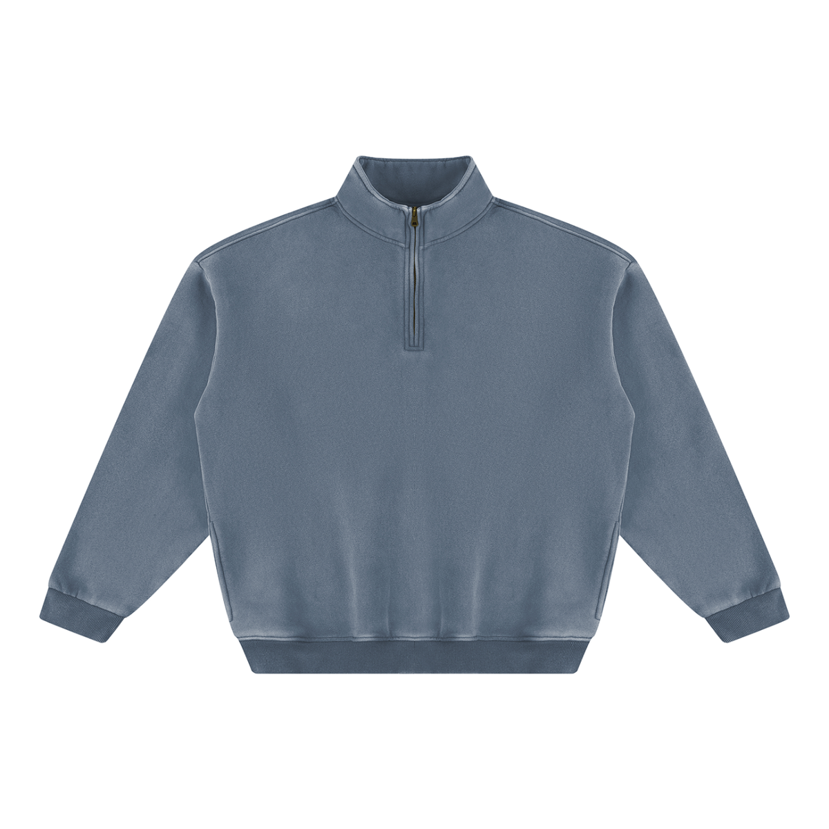Unisex Vintage Wash Fleece Sweatshirt