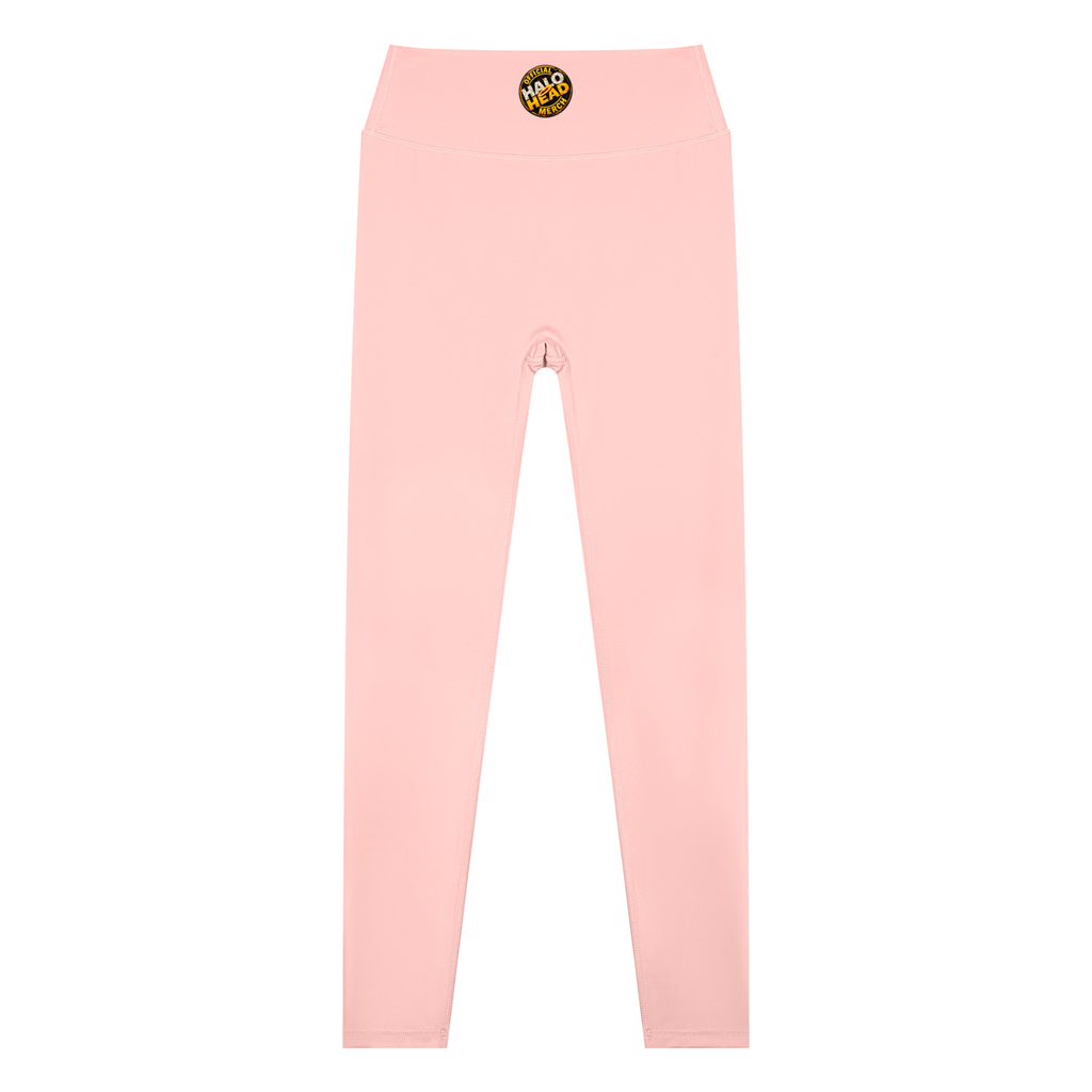 Halo Head Women’s High Waisted Yoga Leggings